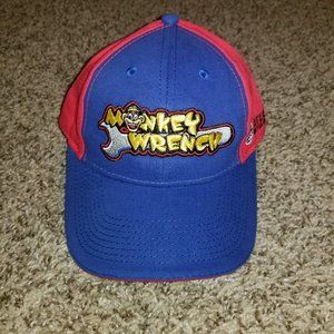 Atlanta Motor Speedway Monkey Wrench Youth Cap Hat